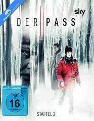 Der Pass - Staffel 2 Blu-ray