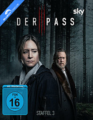 Der Pass - Staffel 3 Blu-ray