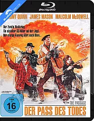 Der Pass des Todes Blu-ray