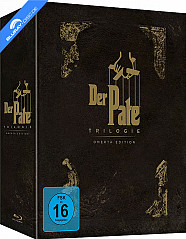 Der Pate - Trilogie (Omertà Edition) Blu-ray