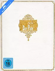Der Pate - Trilogie (Teil 1-3) (40 Jahre Jubiläumsedition) Blu-ray