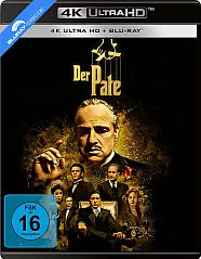 Der Pate 4K (4K UHD + Blu-ray) Blu-ray
