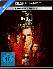 Der Pate: Der Tod von Michael Corleone - Epilog 4K (4K UHD + Blu-ray) Blu-ray