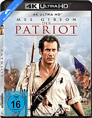 Der Patriot (2000) 4K (Kinofassung) (4K UHD) Blu-ray