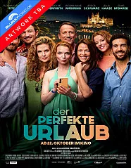 Der perfekte Urlaub Blu-ray