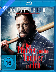 Der Pfarrer, meine Tochter und ich Blu-ray
