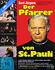 Der Pfarrer von St. Pauli (Limited Mediabook Edition) Blu-ray