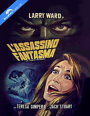 Der Phantom-Killer schlägt zu - L'assassino fantasma (Limited Hartbox Edition) (Cover A) (AT Import) Blu-ray
