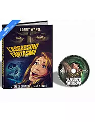 Der Phantom-Killer schlägt zu - L'assassino fantasma (Limited Mediabook Edition) (Cover A) (AT Import) Blu-ray