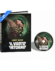 Der Phantom-Killer schlägt zu - L'assassino fantasma (Limited Mediabook Edition) (Cover B) Blu-ray