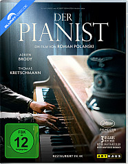 Der Pianist (4K Remastered) Blu-ray
