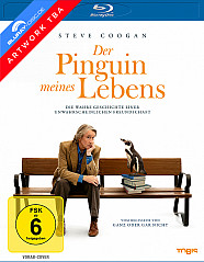 Der Pinguin meines Lebens Blu-ray