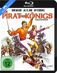 Der Pirat des Königs (1967) (2K Remastered) Blu-ray