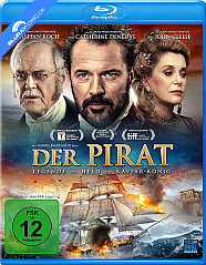 Der Pirat: Legende - Held - Kaviar-König Blu-ray
