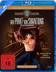 Der Pirat von Shantung Blu-ray
