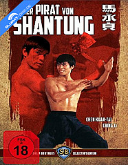 Der Pirat von Shantung (Shaw Brothers Collector's Edition Nr. 6) Blu-ray