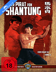 Der Pirat von Shantung (Shaw Brothers Collector's Edition Nr. 6) Blu-ray