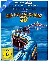 Der Polarexpress 3D (Blu-ray 3D) Blu-ray