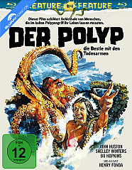 Der Polyp - Die Bestie mit den Todesarmen (Creature Feature Collection #4) Blu-ray