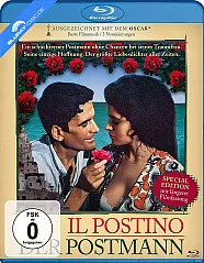 Der Postmann - Il Postino (Special Edition) Blu-ray