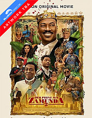 Der Prinz aus Zamunda 2 4K (4K UHD) Blu-ray