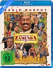 Der Prinz aus Zamunda 2 Blu-ray
