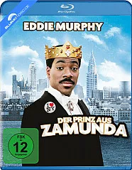 Der Prinz aus Zamunda Blu-ray