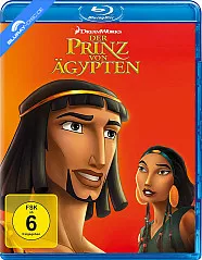 Der Prinz von Ägypten Blu-ray