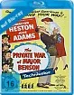 Der Privatkrieg des Major Benson Blu-ray
