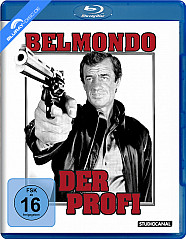 Der Profi (1981) Blu-ray