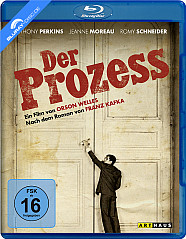 Der Prozess (1962) Blu-ray