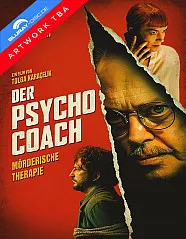 Der Psycho Coach - Mörderische Therapie Blu-ray