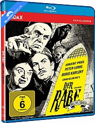 Der Rabe - Duell der Zauberer (2. Neuauflage) Blu-ray