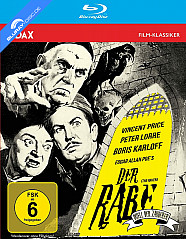 Der Rabe - Duell der Zauberer (2. Neuauflage) Blu-ray