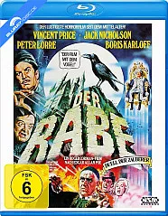 Der Rabe - Duell der Zauberer Blu-ray
