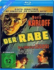 Der Rabe (1935) Blu-ray
