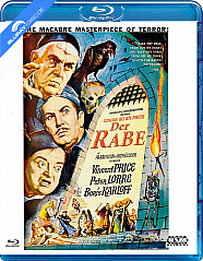 Der Rabe (1963) (AT Import) Blu-ray