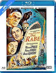 Der Rabe (1963) (AT Import) Blu-ray