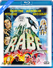 Der Rabe (1963) (AT Import) Blu-ray