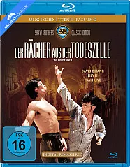 Der Rächer aus der Todeszelle Blu-ray