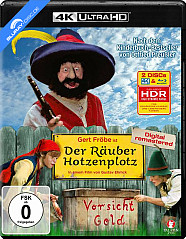 Der Räuber Hotzenplotz (1974) 4K (Remastered Edition) (4K UHD + Blu-ray) Blu-ray
