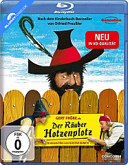 Der Räuber Hotzenplotz (1974) Blu-ray