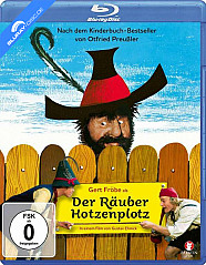 Der Räuber Hotzenplotz (1974) (Neuauflage) Blu-ray