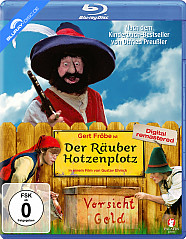Der Räuber Hotzenplotz (1974) (Remastered Edition) Blu-ray