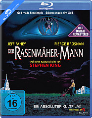 Der Rasenmäher-Mann (Remastered) Blu-ray