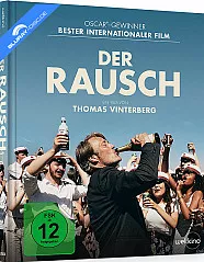 Der Rausch (2020) (Limited Mediabook Edition) Blu-ray