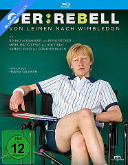 Der Rebell - Von Leimen nach Wimbledon Blu-ray