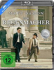Der Regenmacher (1997) (Blu-ray + UV Copy) Blu-ray