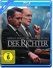Der Richter - Recht oder Ehre (Blu-ray + UV Copy) Blu-ray