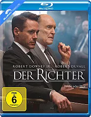 Der Richter - Recht oder Ehre (Blu-ray + UV Copy) Blu-ray